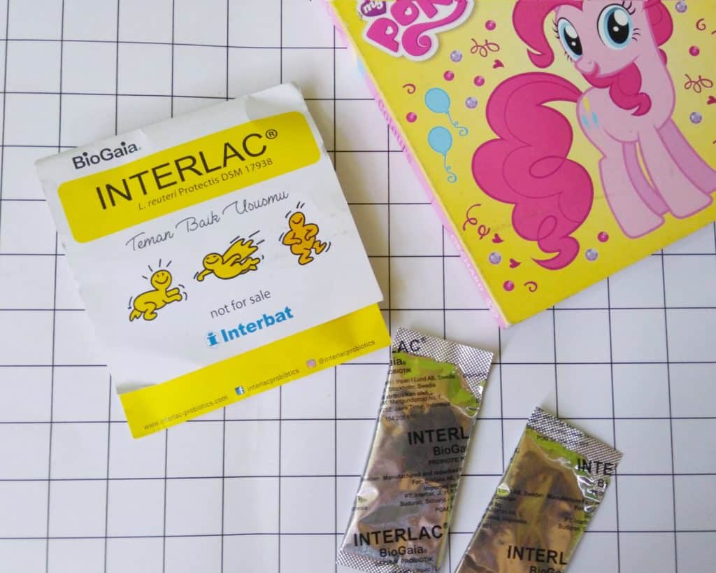 Atasi Sembelit pada Bayi dan Anak dengan Interlac Probiotics 5 Atasi Sembelit pada Bayi dan Anak dengan Interlac Probiotics 5