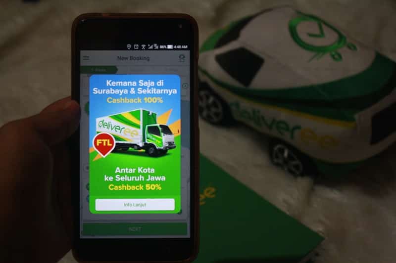 Deliveree Surabaya Solusi Jasa Logistik dengan Teknologi Canggih 12