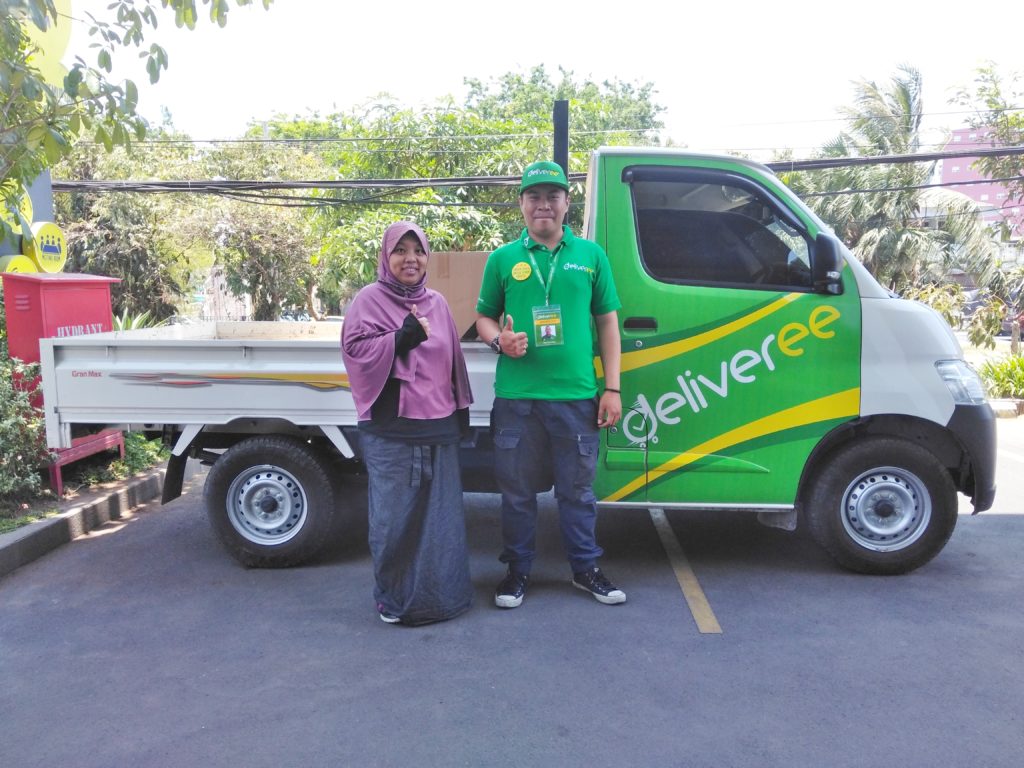 Deliveree Surabaya Solusi Jasa Logistik dengan Teknologi Canggih 13