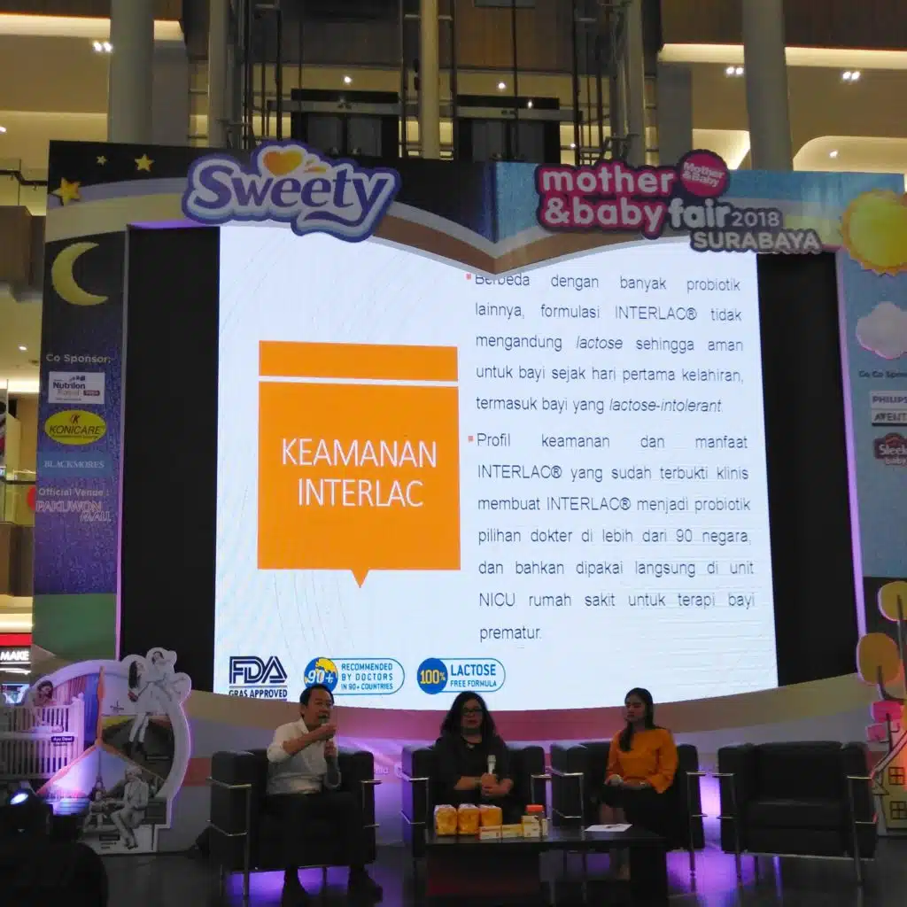 Atasi Sembelit pada Bayi dan Anak dengan Interlac Probiotics 7 Atasi Sembelit pada Bayi dan Anak dengan Interlac Probiotics 7