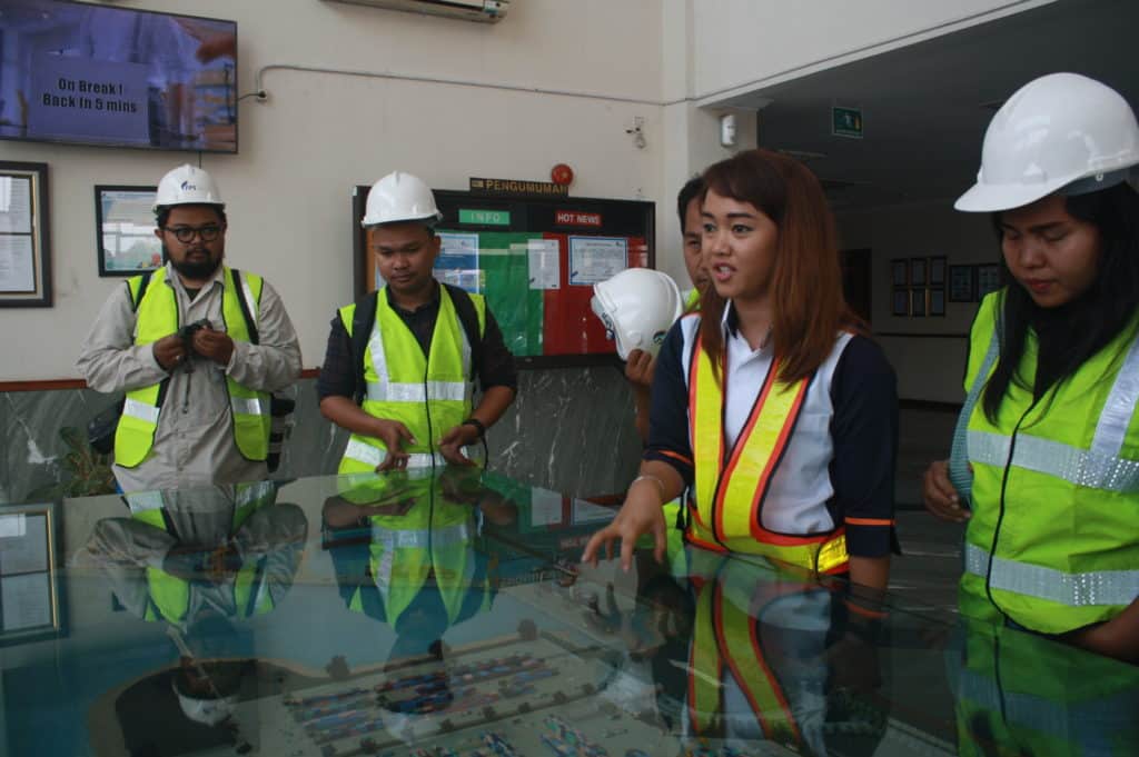 Online Booking Eskpor, Peningkatan Pelayanan Pelindo III di Terminal Peti Kemas Surabaya (TPS) 2