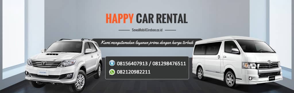 Sewa Mobil Cirebon yang Memudahkan Traveling Keluarga 4
