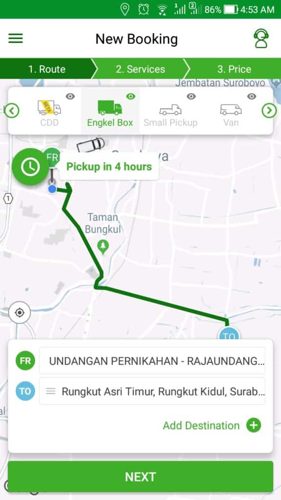 Deliveree Surabaya Solusi Jasa Logistik dengan Teknologi Canggih 8