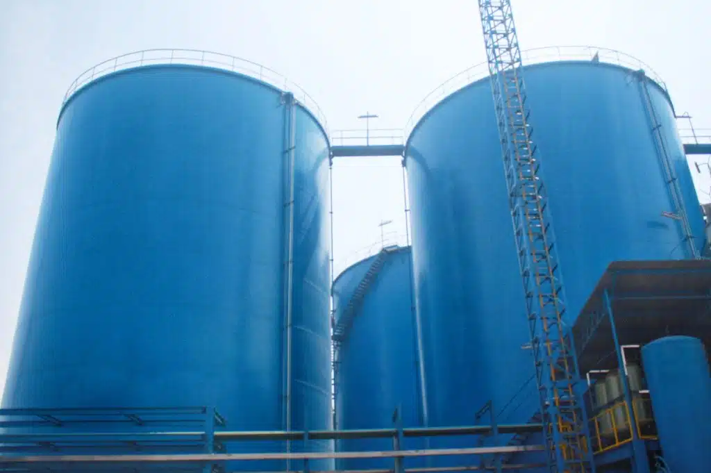 Layanan Storage Tank Pelindo III dan Masa Depan Terminal Nilam 1 Storage Tank Terminal Nilam