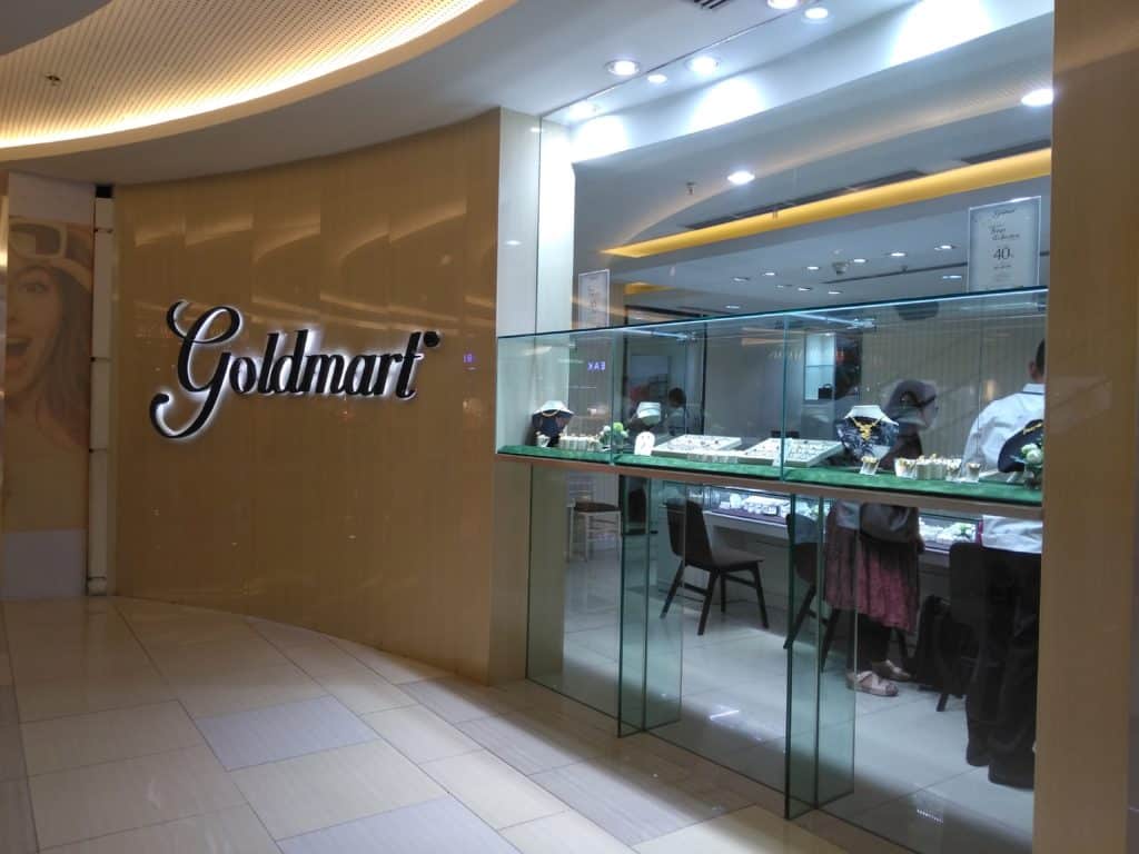 Produk Baru Freya Collection dari Goldmart Tunjungan Plaza 1 freya collection goldmart