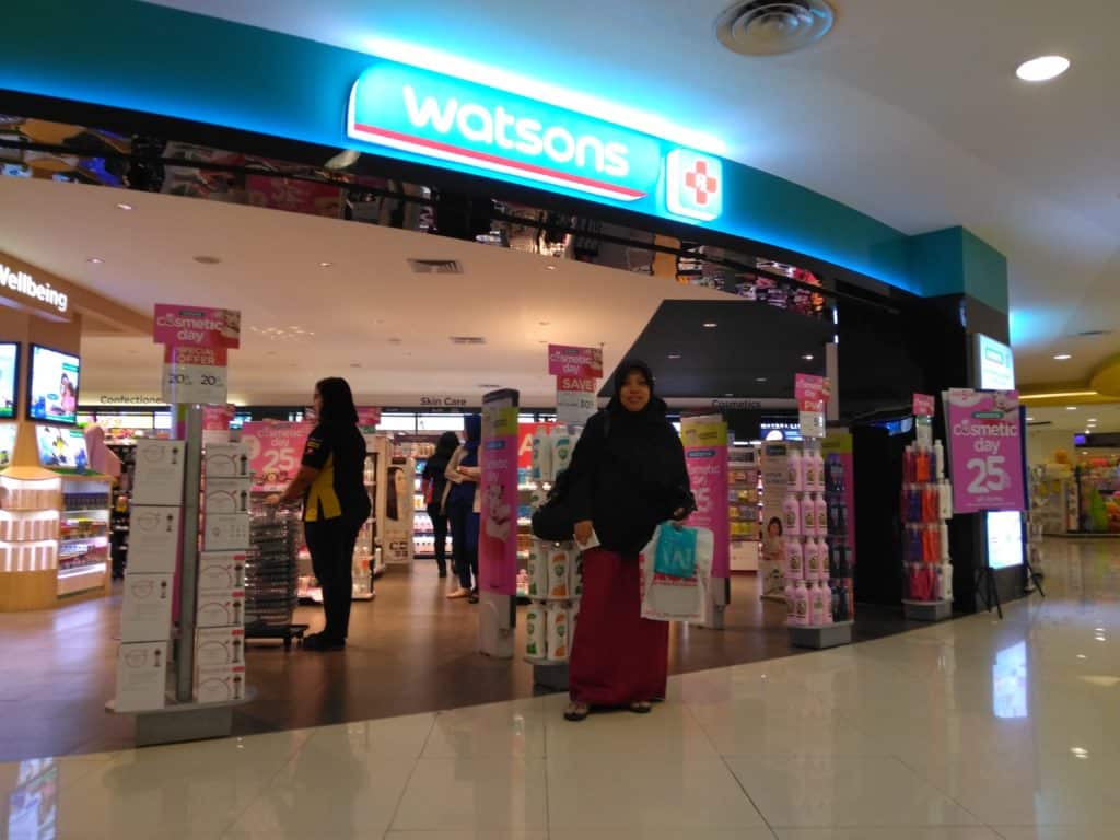Belanja di Watsons Tak Usah Bingung, Jadi Member Pasti Untung 2 Belanja di Watsons Tak Usah Bingung, Jadi Member Pasti Untung 2