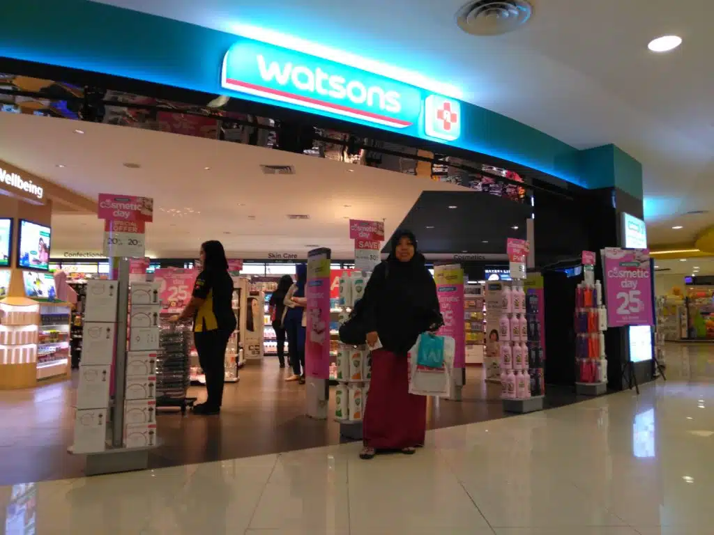 Belanja di Watsons Tak Usah Bingung, Jadi Member Pasti Untung 2