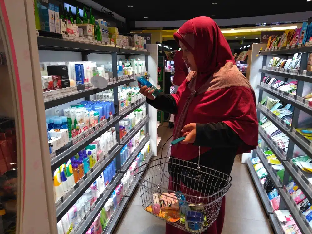 Belanja di Watsons Tak Usah Bingung, Jadi Member Pasti Untung 5
