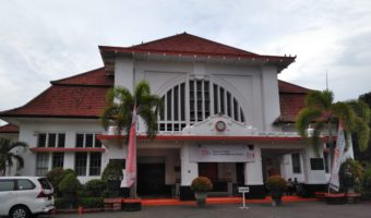 Jelajah Kantor Pos Surabaya (Kebun Rojo) Disela Meet Up Nasional Pencinta Kartu Pos