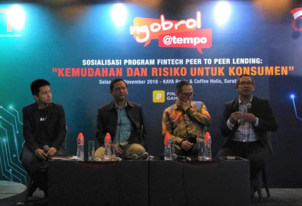 Belajar Pahami Fintech Peer to Peer Lending agar Tidak Salah Langkah 1 Belajar Pahami Fintech Peer to Peer Lending agar Tidak Salah Langkah 1