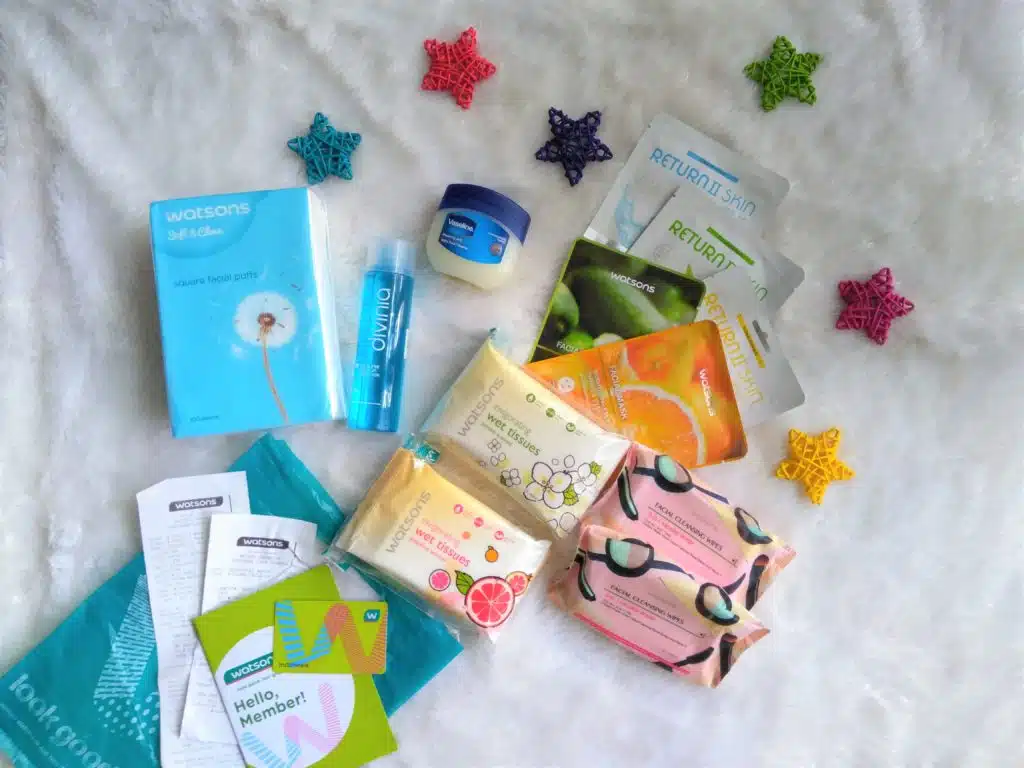 Belanja di Watsons Tak Usah Bingung, Jadi Member Pasti Untung 6 Belanja di Watsons Tak Usah Bingung, Jadi Member Pasti Untung 6