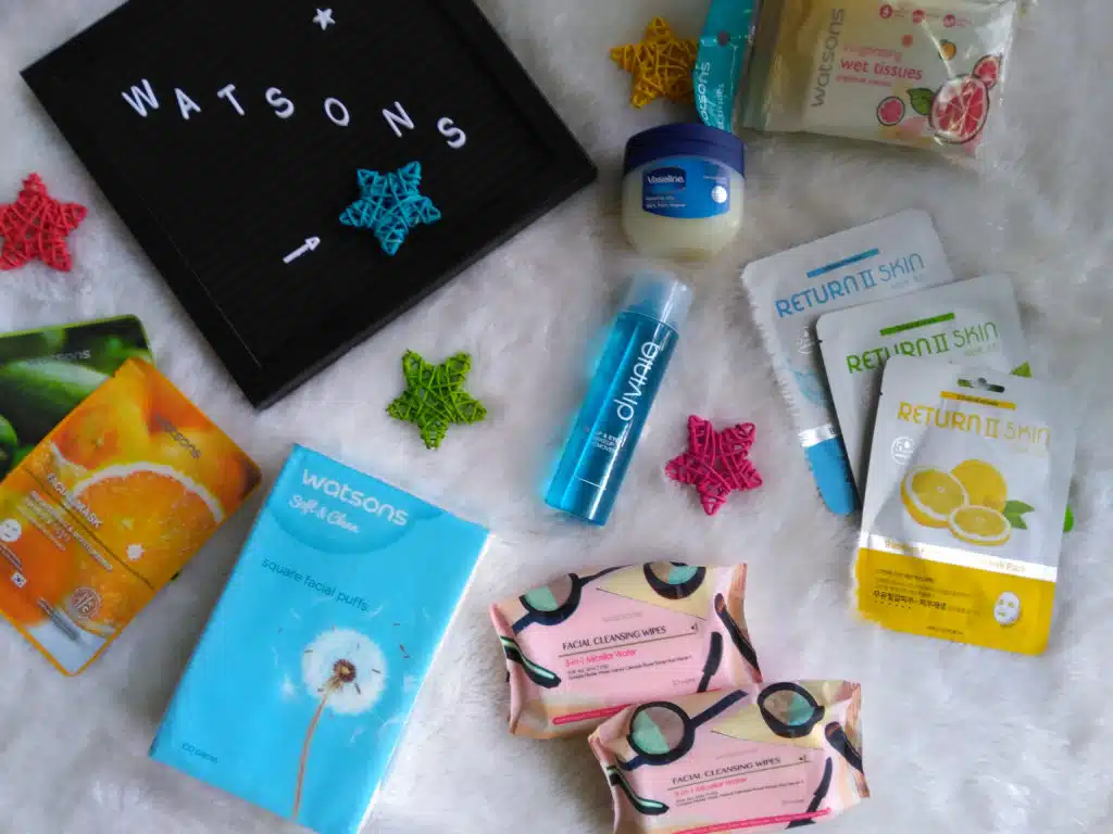 Belanja di Watsons Tak Usah Bingung, Jadi Member Pasti Untung 1 Belanja di Watsons Tak Usah Bingung, Jadi Member Pasti Untung 1