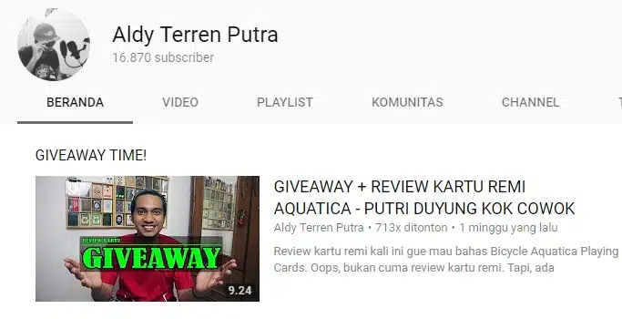 5 Youtuber Favorit yang Jadi Inspirasi Vlogging 3