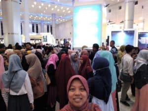 ISEF SHARI’A FAIR 2018: Tolok Ukur Perkembangan Rantai Halal Sistem Ekonomi dan Keuangan Syariah 6 ISEF SHARI’A FAIR 2018: Tolok Ukur Perkembangan Rantai Halal Sistem Ekonomi dan Keuangan Syariah 6