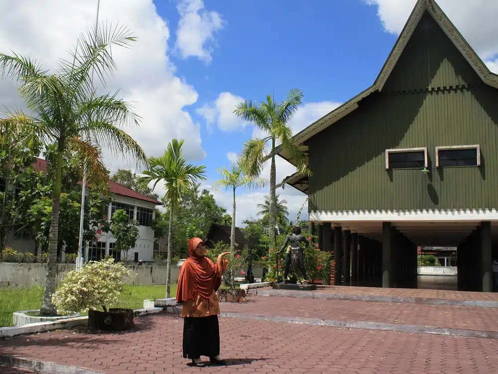 Palangka Raya, si Kota Cantik yang Tetap di Hati 4