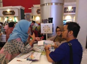 ISEF SHARI’A FAIR 2018: Tolok Ukur Perkembangan Rantai Halal Sistem Ekonomi dan Keuangan Syariah 5 ISEF SHARI’A FAIR 2018: Tolok Ukur Perkembangan Rantai Halal Sistem Ekonomi dan Keuangan Syariah 5