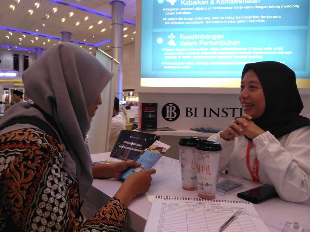 Serunya Menambah Wawasan KNKS di ISEF 2018 5 Serunya Menambah Wawasan KNKS di ISEF 2018 5