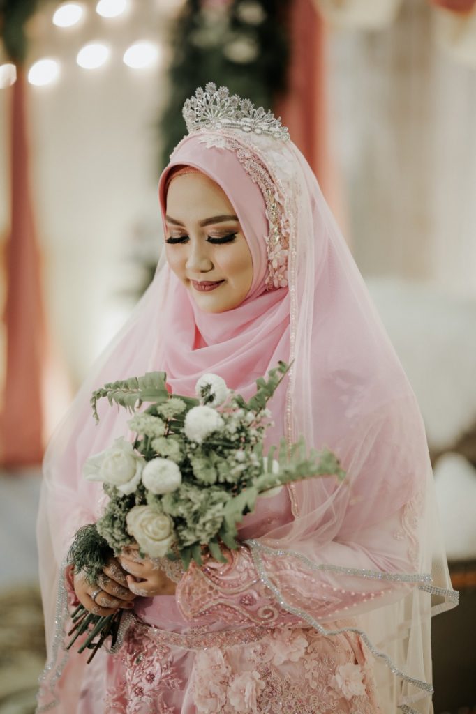 Laksmi Wedding Solusi Busana Pengantin Muslimah Kini dan Nanti