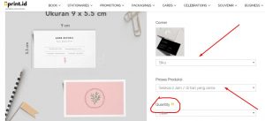 7 Langkah Mudah Cetak Kartu Nama di Uprint.id 4