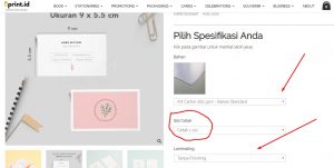 7 Langkah Mudah Cetak Kartu Nama di Uprint.id 5