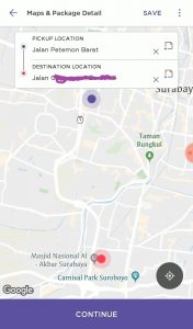 Kirim Paket via PAXEL, SAMEDAY Pun Bisa 2