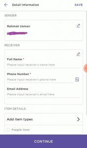 Kirim Paket via PAXEL, SAMEDAY Pun Bisa 4