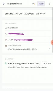 Kirim Paket via PAXEL, SAMEDAY Pun Bisa 7