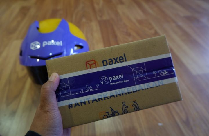 paxel sameday service