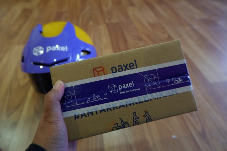 paxel sameday service