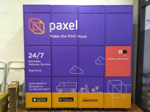 Kirim Paket via PAXEL, SAMEDAY Pun Bisa 13