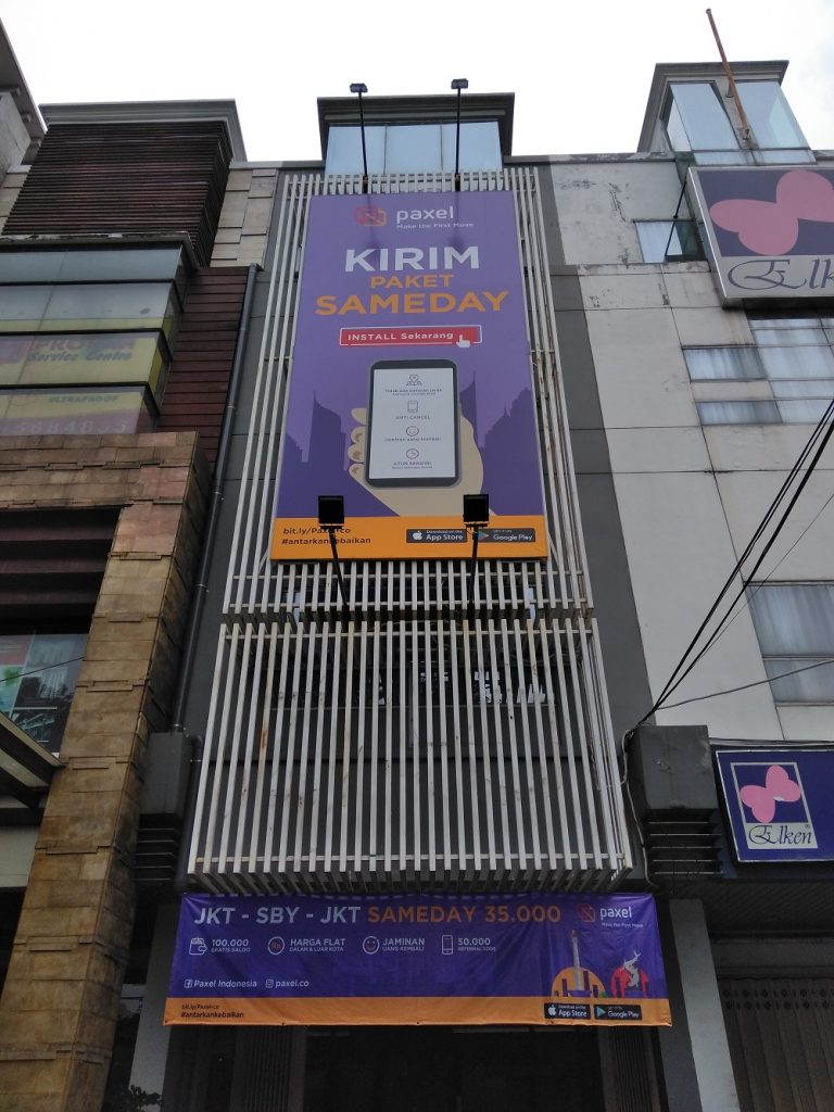 paxel home surabaya