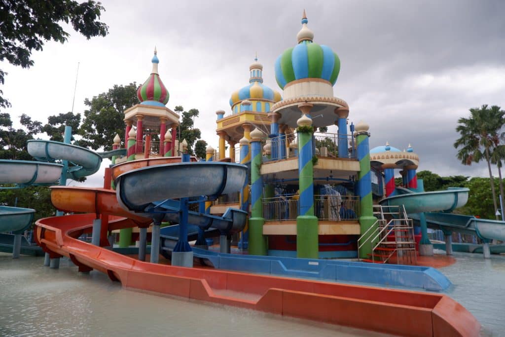 Ciputra Waterpark, Tempat Wisata Air Terlengkap dan Terbesar di Surabaya 3