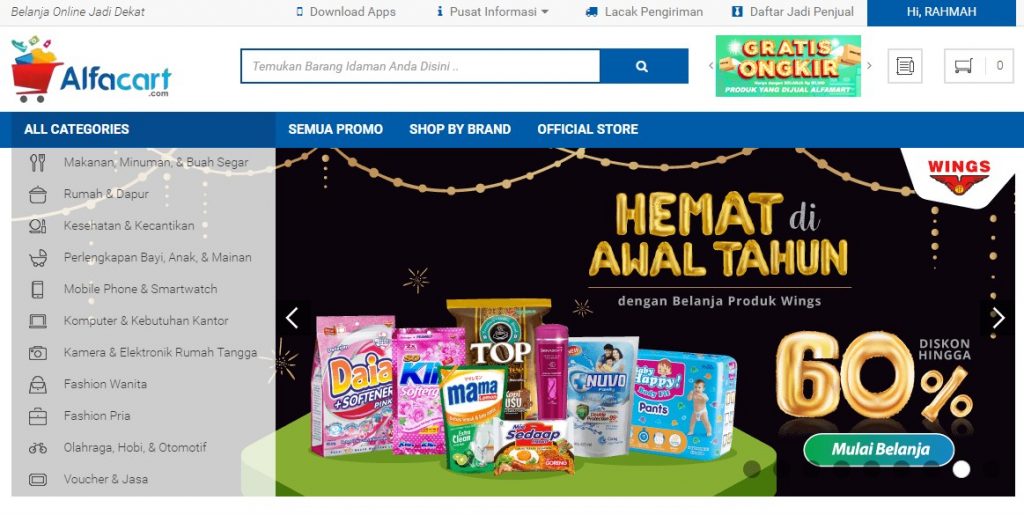 alfacart