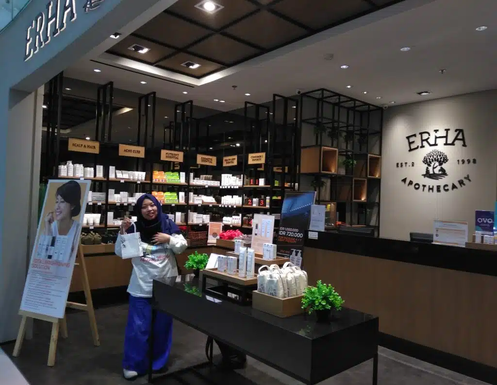 Review ERHAir Scalp Care, Shampoo dan Moisturizer untuk Atasi Ketombe dan Gatal Kulit Kepala 3