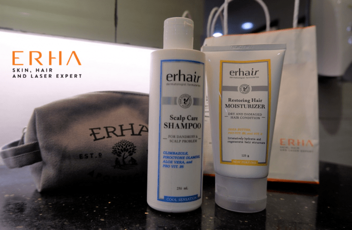erhair scalp care
