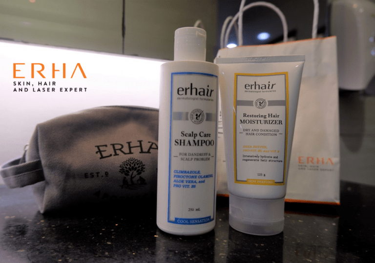 erhair scalp care