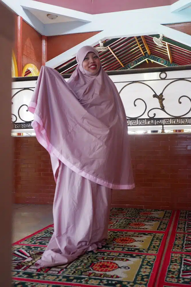 mukena siti khadijah