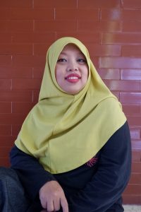 Jilbab Instan untuk Pipi Tembem 