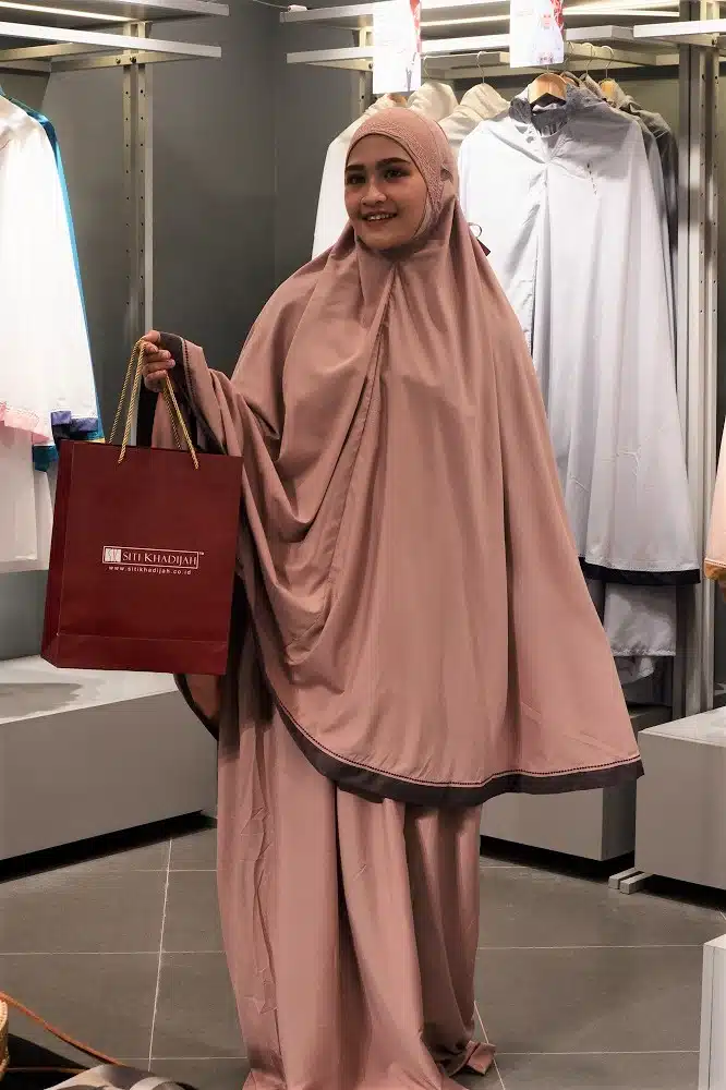 mukena siti khadijah