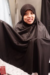 Mukena Siti Khadijah Kini Hadir di Surabaya 9 mukena siti khadijah