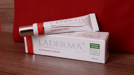Cara Memudarkan Bekas Luka yang Sudah Lama 2 cara memudarkan bekas luka