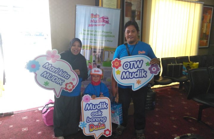 mudik warna wangi daia