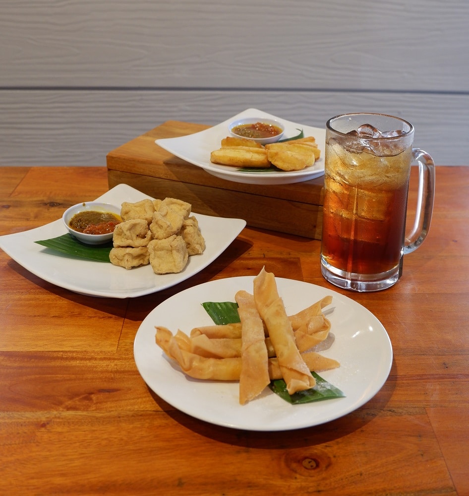 [Review Kuliner – Surabaya] Warung Pak Umar Buka Cabang di Loop Graha Family 10
