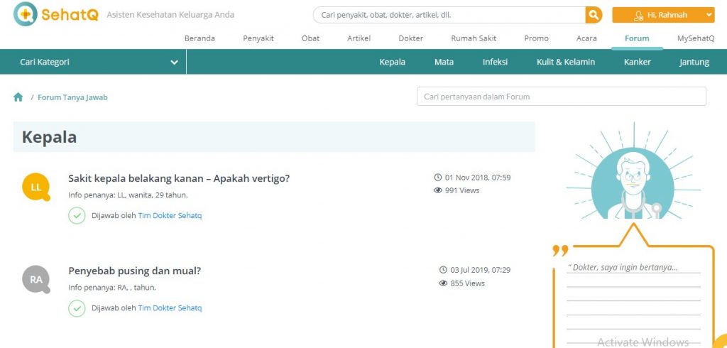 Bahagia Menjalani Kehamilan dengan SehatQ.com 3