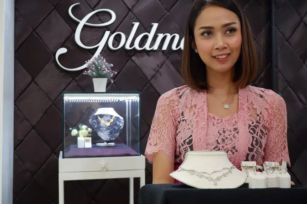 “Dare to Be You” dengan Koleksi Perhiasan Goldmart dan Gold Master 1 goldmart dare to be you