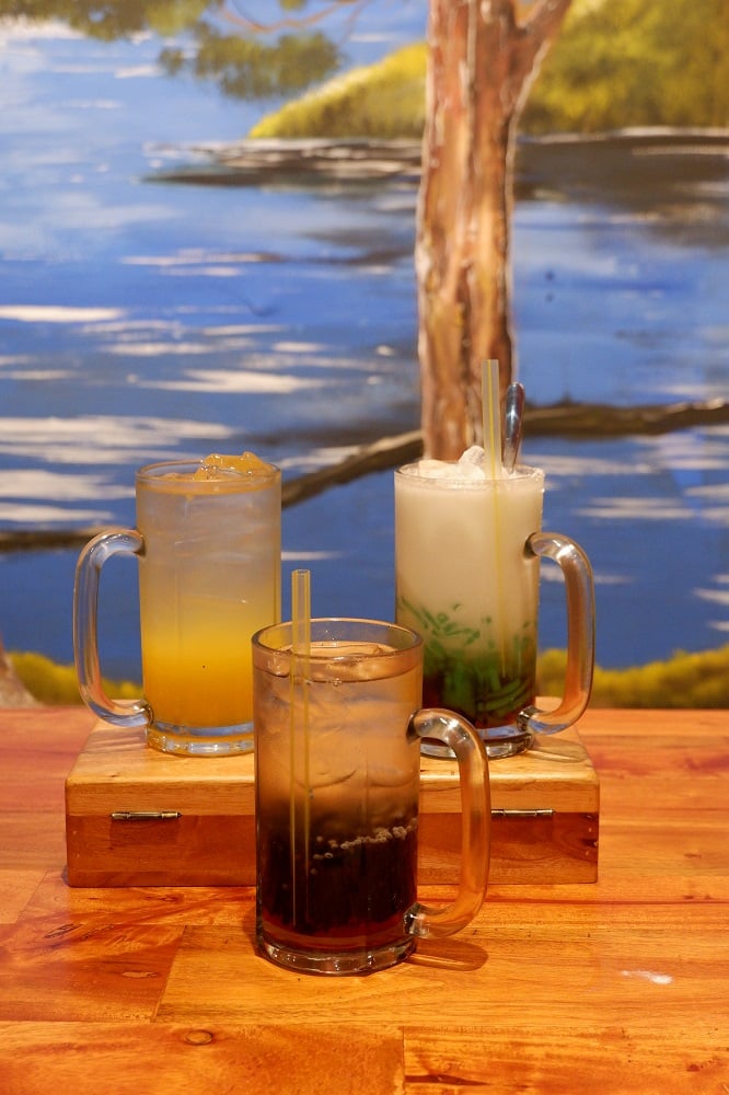 [Review Kuliner – Surabaya] Warung Pak Umar Buka Cabang di Loop Graha Family 7