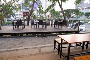 [Review Kuliner – Surabaya] Warung Pak Umar Buka Cabang di Loop Graha Family 3