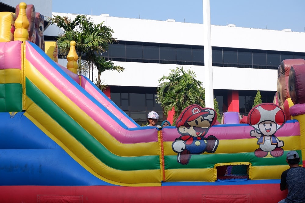 Beri Apresiasi Pelanggan, IndiHome Gathering Community 2019 Gelar Zumba Party 3