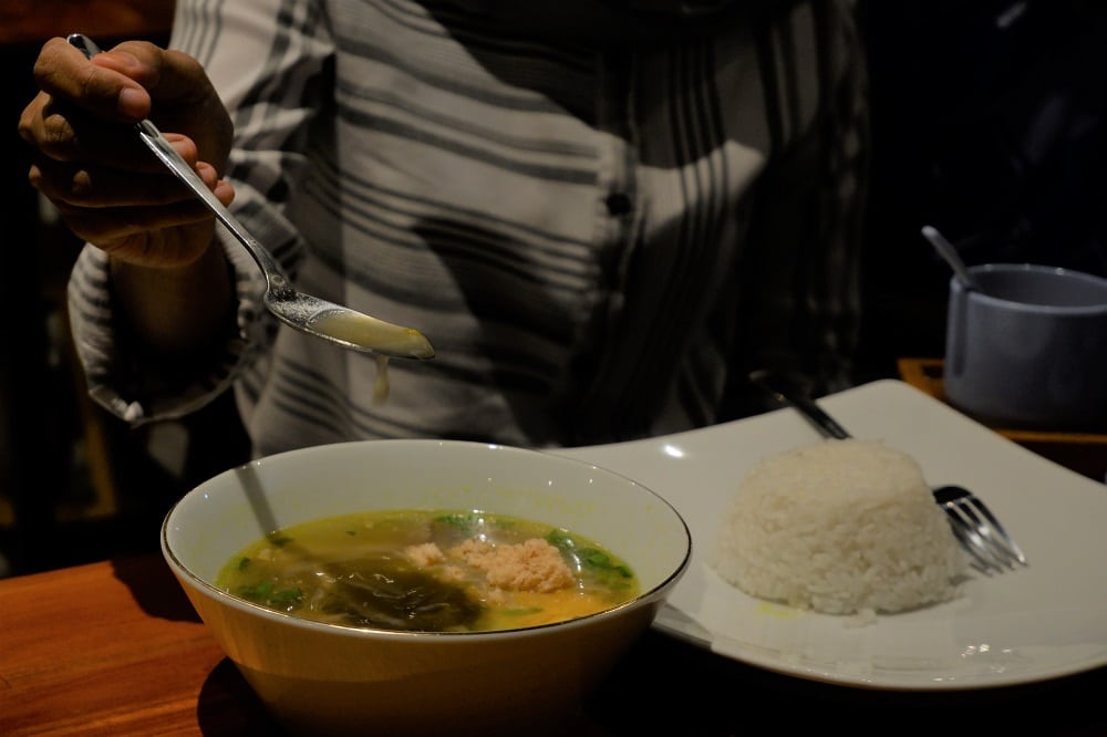 [Review Kuliner – Surabaya] Warung Pak Umar Buka Cabang di Loop Graha Family 8