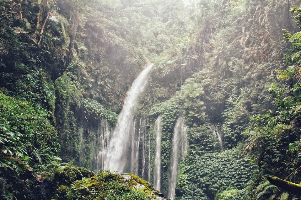 Tempat Wisata Impian di Lombok Utara 2